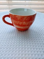 VINTAGE FRUIT DE BLANC BY TABLETOPS UNLIMITED JUMBO MUG