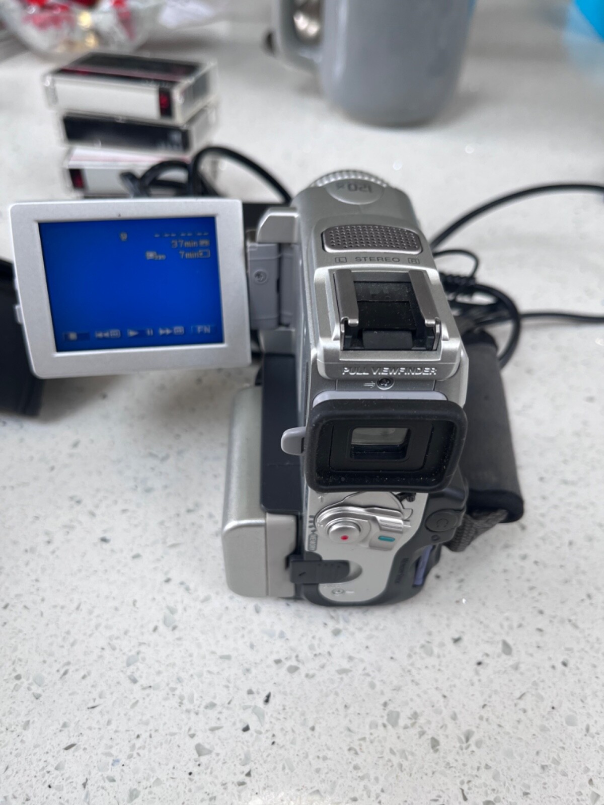 sony handycam screenpc101e eBay