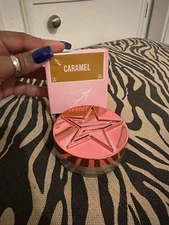 Jeffree Star Magic Star Setting Powder 0.353.oz Caramel - Tan to Deep Skin Tones