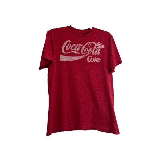 HUMAN MADE x Coca-Cola Graphic T-Shirt White M Size Japan NEW F/S