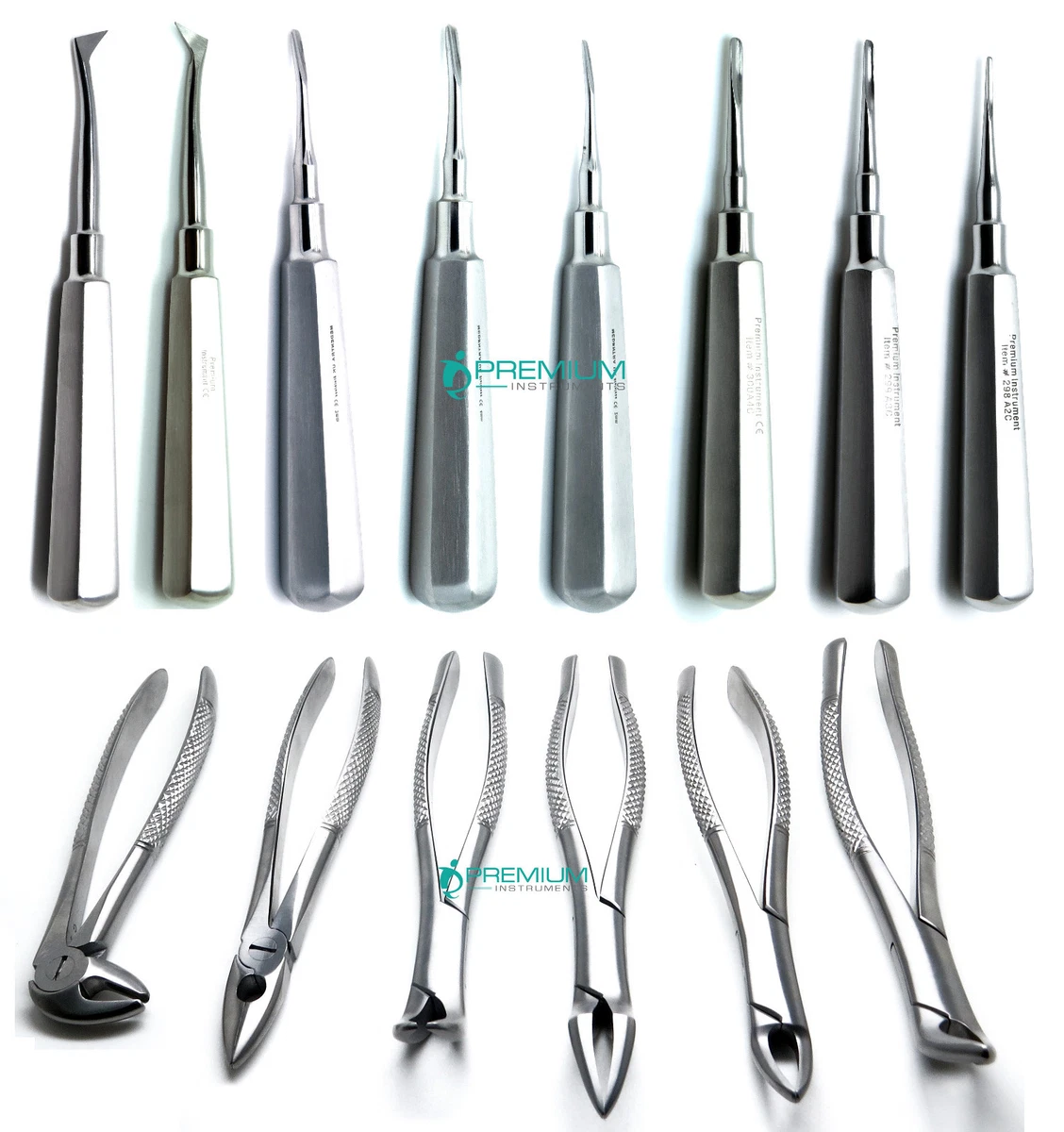 Tooth Extraction Tools
