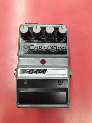 DOD FX70C Corrosion Vintage Distortion Guitar Effect Pedal w/Original Box
