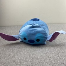 Disney Tsum Tsum Stitch Plush Plushie 8" Blue Stuffed Animal Pillow Toy Lilo