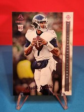 2022 Panini Chronicles Luminance Update Rookies - Pink #201 Malik Willis (RC) 