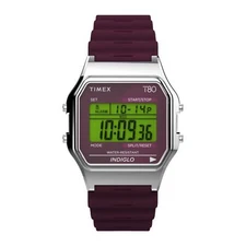 Watch TIMEX TW2V41300 T80 unisex 34mm Brass