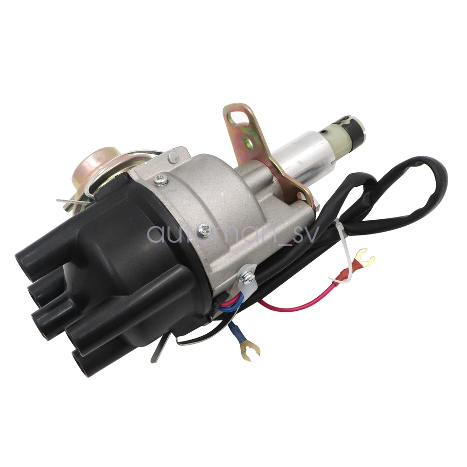Electronic Ignition Distributor fits Nissan Datsun 710 610 620 1600 Pickup US - Image 4 of 4