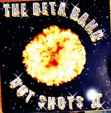The Beta Band–Hot Shots II CD, 2001 Regal MINT! The Beta Band–Hot Shots II CD, 2001 Regal MINT!
