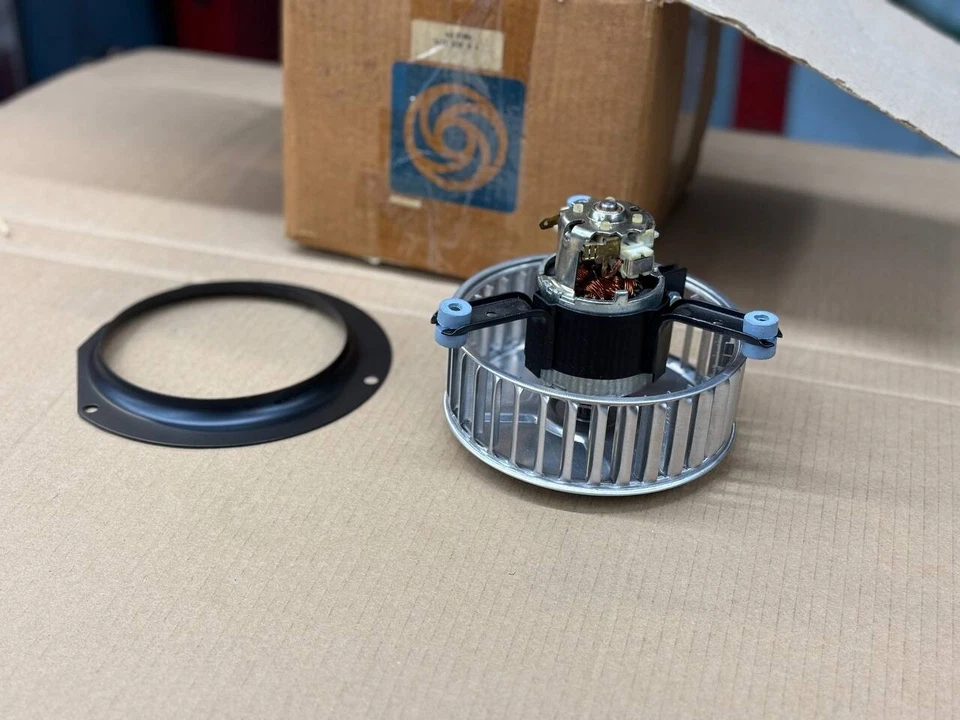 Motor soplador calentador Jaguar AEU2775 Foto 2 de 2