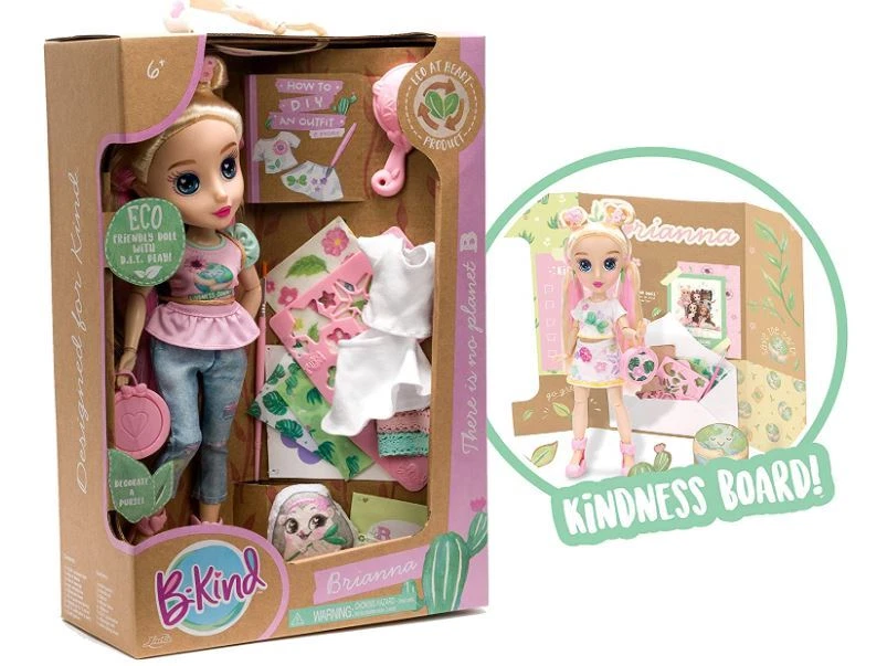 Eco friendly sale dolls