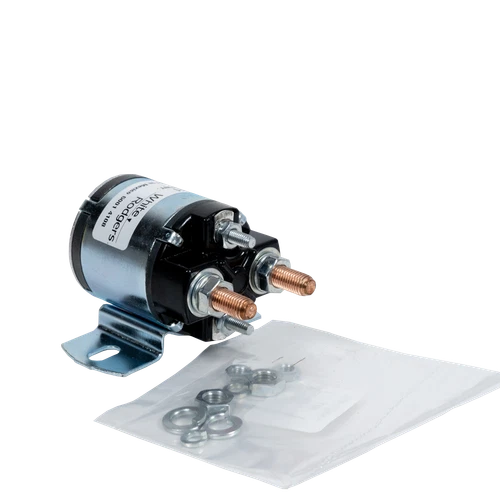 White-Rodgers 124-105111 Solenoid with Continuous Duty, Normally Open