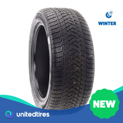 New 275/45R20 Pirelli Scorpion Winter MO 110V - 10/32