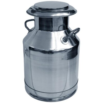 30 Liter Edelstahl Milchkanne Neilsen CT1755