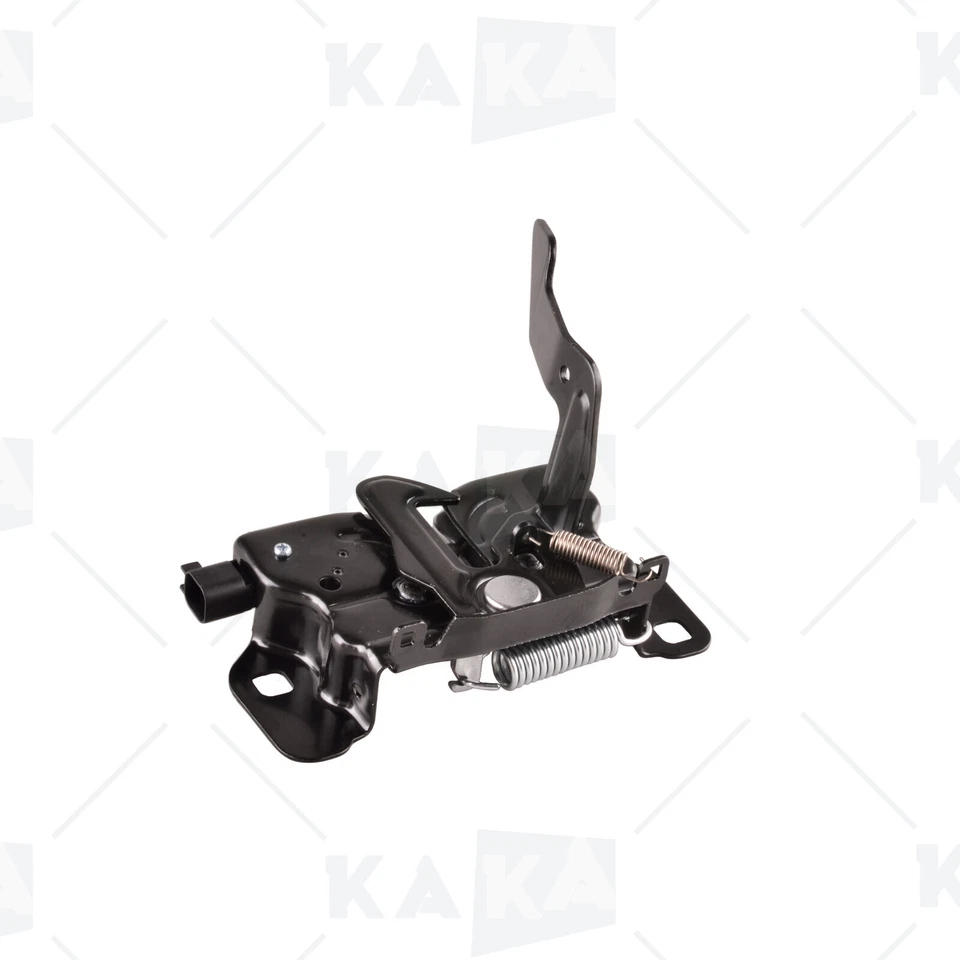 Hood Latch Lock w/Switch fit 2010-2019 Dodge Ram 2500 3500 - Image 2 of 4