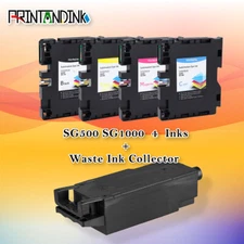 SG500 SG1000 High Definition dye sublimation ink& Ink Tank for Sawgrass Virtuoso