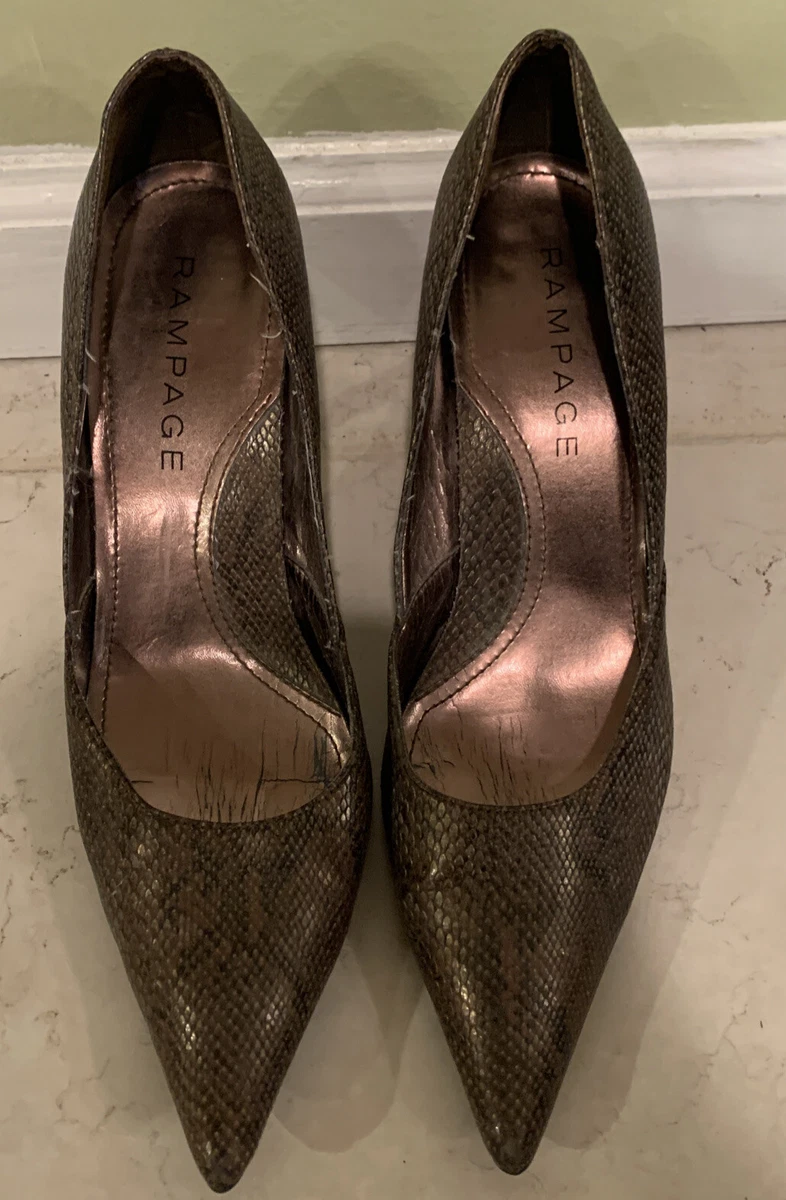 Rampage pumps hotsell