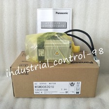1PCS NEW PANASONIC AC SERVO MOTOR MSMD082G1U In Box Expedited Ship