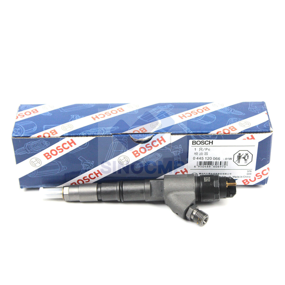 0445120066 20798114 Common Rail Fuel Injector For Volvo 0445120066 20798114 Common Rail Fuel Injector For Volvo