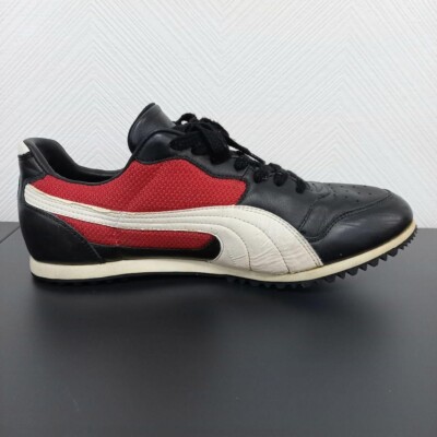 JIL SANDER × PUMA コラボスニーカー　ブラック　25 Puma x Jil Sander 1998