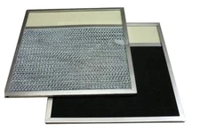 Combo Lens Range Hood Filter for Broan NuTone Rangaire Model 43000