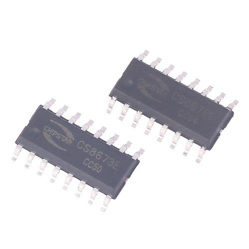 For CS8676E CS8673E SMD SOP-16 Audio Power Amplifier Management Chip - Afbeelding 6 van 11