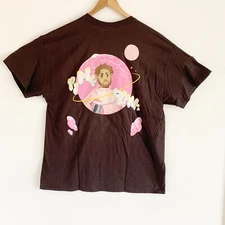 Pink Sweat$ Pink Planet Tee XL