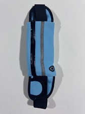 NEW Blue Running Bag Fanny Pack Travel Waist Money Belt Zip Hiking Pouch