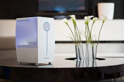 Stylies HERA Ultraschall Ultrasonic Luftbefeuchter Schweiz - Bild 1 von 4