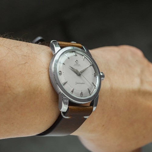 Omega Seamaster Ref.2757-3 SC Vintage 