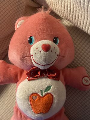 Bear　0107 ♡ Care Bears x Wicked Fun Size Plush Tray Assortment (6 Case
