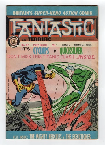 Avengers #137