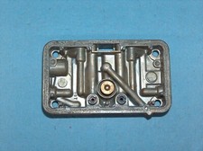 1969 Chevy Z28 Camaro 396 Holley 4 Barrel Carburetor 4346 Metering Block 4519
