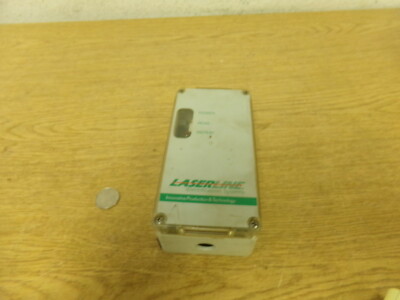 Laserline Identification Systems IDIP65R-46A Versione R-2YV  *FREE SHIPPING*