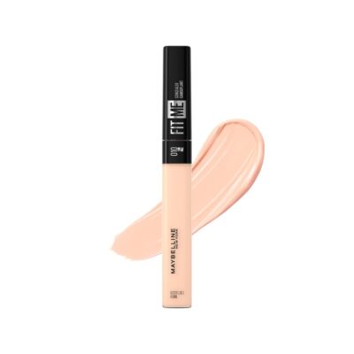 Maybelline New York Fit Me Concealer, 10 Licht Für Party Makeup 6.8ml