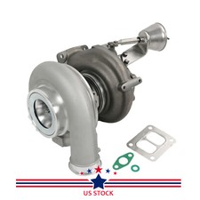 Turbo Charger For 2015-2018 Detroit Diesel 14.8l Dd15 A4720901480 Ra4720961480