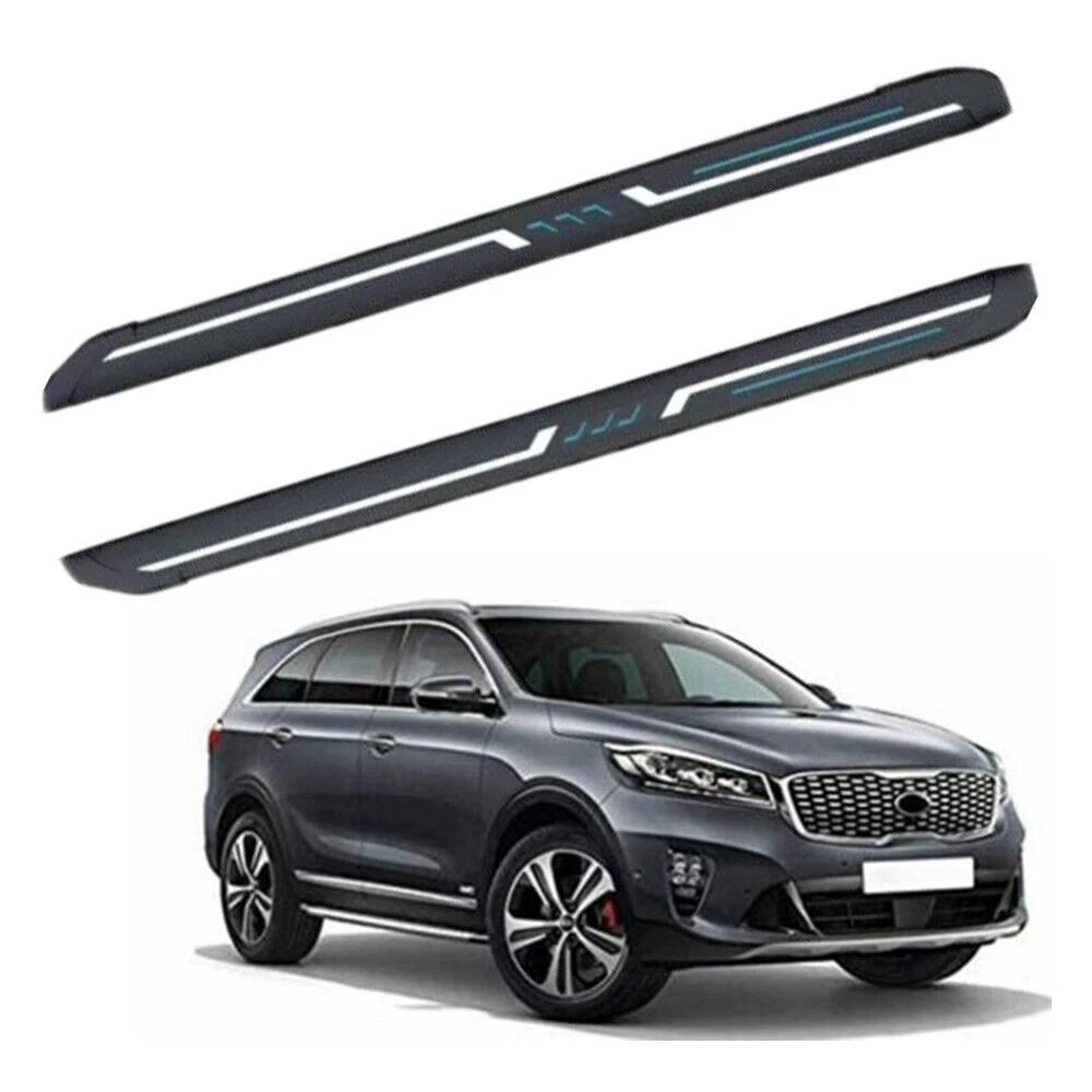 Kia sorento 2024 accessories 2019