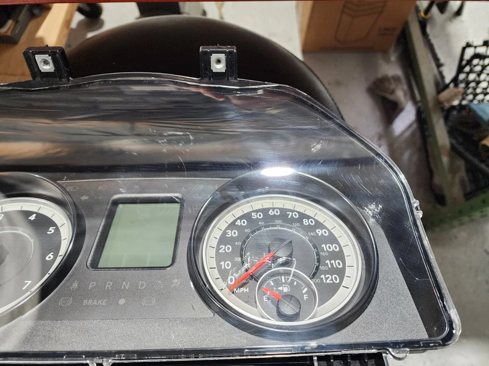 2016 Ram 1500 2500 3500 4500 5500 Instrument Cluster Panel OEM Mopar 68280830AC - Изображение 4 из 4