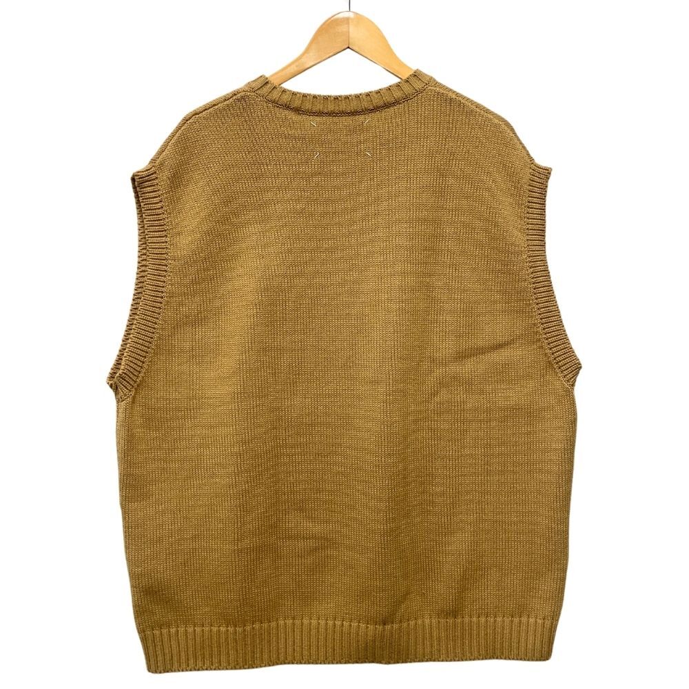 WTAPS DITCH / VEST / POLY BEIGE Mサイズ