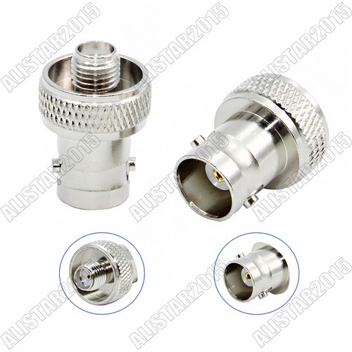 2pcs BNC Male Female to SMA N Type Male Female Plug Jack Adapter RF Connector - Picture 4 of 17