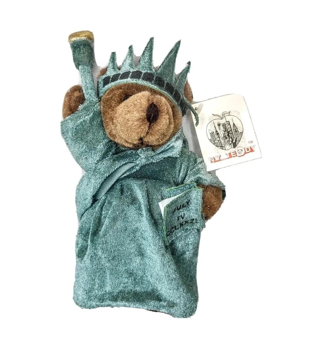 Liberty 2024 teddy bear