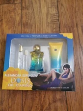 Alejandra Espinoza Dosis de Carino Perfume, Body Lotion  Gift Set  