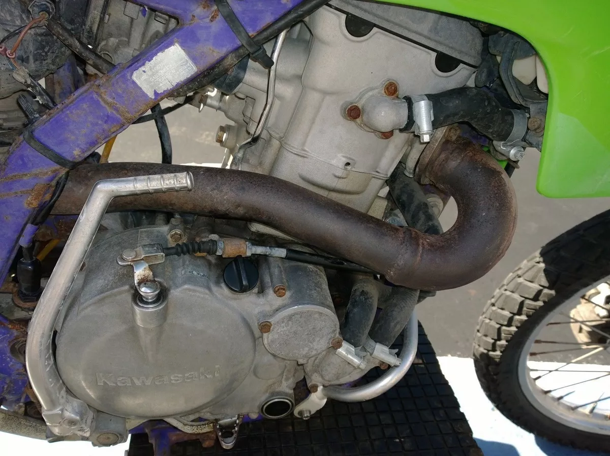 Klx 650 1996 discount