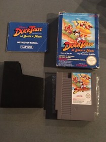 Disney's DuckTales (Nintendo NES, 1990) Complet