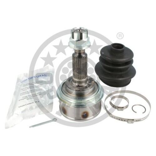 ADVANCE IGNITION Transmission Mount A2839 - Compatible With Chevy GMC 4.3L V6 Models 1994-2005