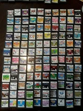 NINTENDO DS 🎮 BUY 2 OR 3 FOR DISCOUNT 🎮 FAST SHIPPING 🎮 LOTS OF TITLES N