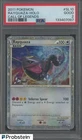 2011 Pokemon Call Of Legends #SL10 Rayquaza HOLO PSA 2 GOOD
