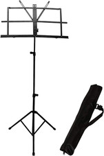 Godpsmusic Music Stand CC-MSTAND  Carry Bag Included 