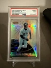 1997 Bowman's Best Ken Griffey Jr #BBP2 Preview Refractor PSA 9