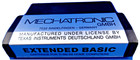 TI-99/4A -- EXTENDED BASIC (MECHATRONIC GMBH/GERMANY - CARTRIDGE)