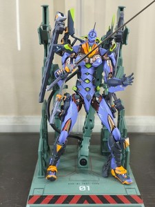 Metal Build Eva 01 | eBay