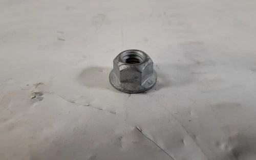 FORD W520103-S442 (4-Pack) Hex Head Nut - M10 x 1.5MM 2012-2024 Ford This part